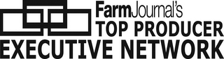 FARM JOURNAL'S TOP PRODUCER EXECUTIVE NETWORK logo