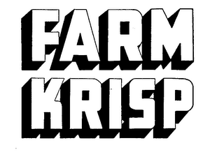 FARM KRISP logo
