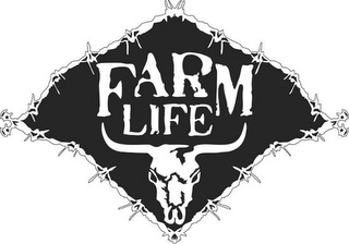 FARM LIFE logo