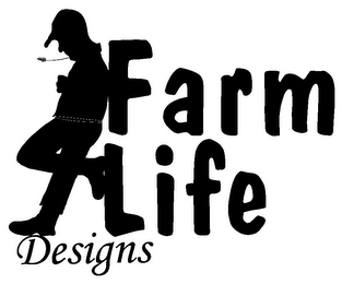 FARM LIFE DESIGNS logo