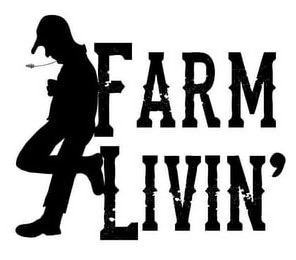 FARM LIVIN' logo