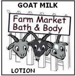 FARM MARKET BATH & BODY logo
