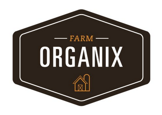 FARM ORGANIX logo