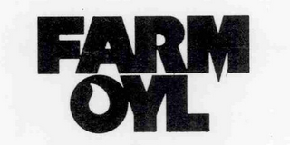 FARM OYL logo