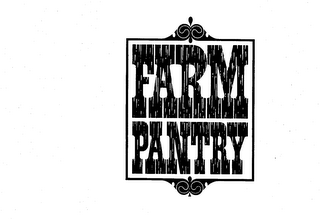 FARM PANTRY logo