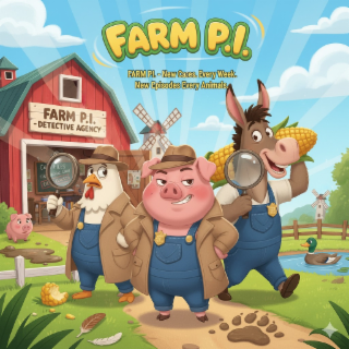 FARM P.I. logo