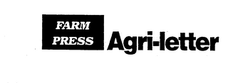 FARM PRESS AGRI-LETTER logo