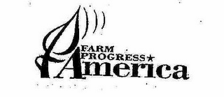 FARM PROGRESS AMERICA logo