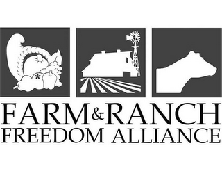 FARM & RANCH FREEDOM ALLIANCE logo