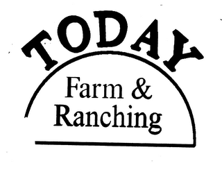 FARM & RANCHING TODAY logo