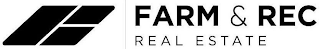 FARM & REC REAL ESTATE logo