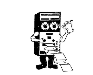 FARM RECORD logo