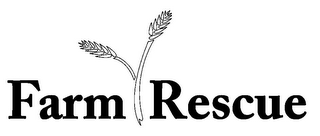FARM RESCUE logo