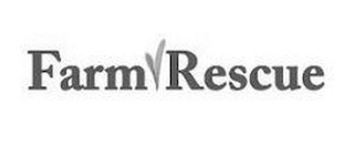 FARM RESCUE logo