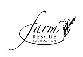 FARM RESCUE FOUNDATION logo