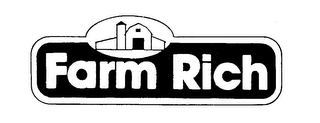 FARM RICH logo