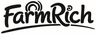 FARM RICH logo