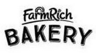 FARM RICH BAKERY logo
