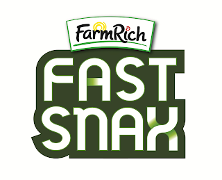 FARM RICH FAST SNAX logo