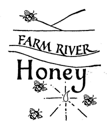 FARM RIVER HONEY logo