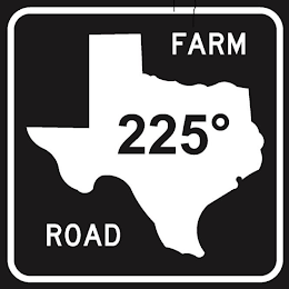 FARM ROAD 225° logo