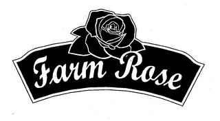 FARM ROSE logo