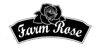 FARM ROSE logo