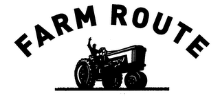 FARM ROUTE logo