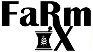 FARM RX logo
