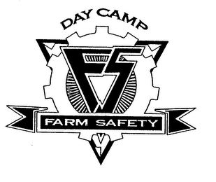 FARM SAFETY DAY CAMP logo