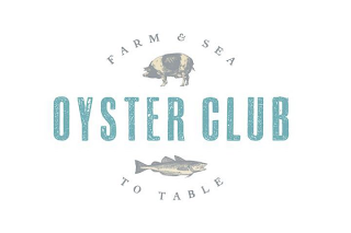 FARM & SEA OYSTER CLUB TO TABLE logo