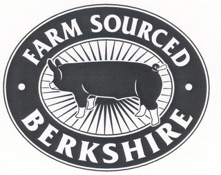 FARM SOURCED BERKSHIRE logo