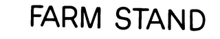 FARM STAND logo