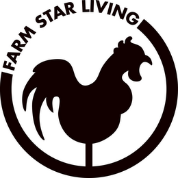 FARM STAR LIVING logo