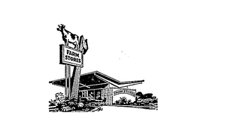 FARM STORES logo