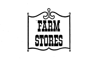 FARM STORES logo
