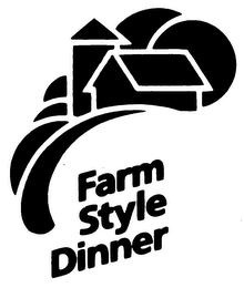 FARM STYLE DINNER logo