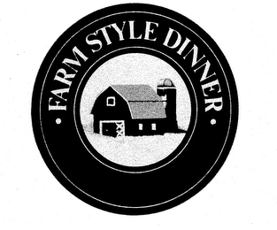 FARM STYLE DINNER logo