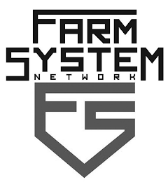 FARM SYSTEM NETWORK FS logo