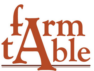 FARM TABLE logo