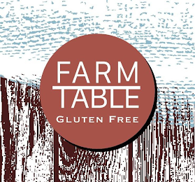 FARM TABLE GLUTEN FREE logo