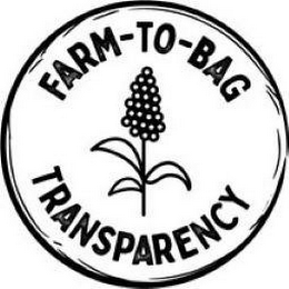 FARM-TO-BAG TRANSPARENCY logo