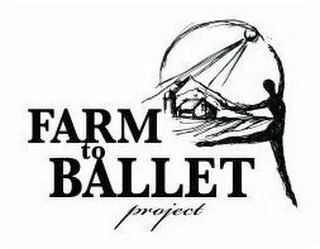 FARM TO BALLET PROJECT logo