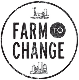 FARM TO CHANGE logo