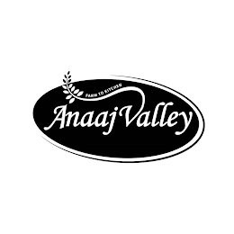 FARM TO KITCHEN ANAAJ VALLEY logo