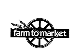 FARM TO MARKET logo