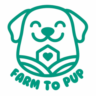 FARM TO PUP logo