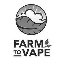 FARM TO VAPE logo