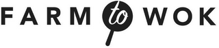FARM TO WOK logo