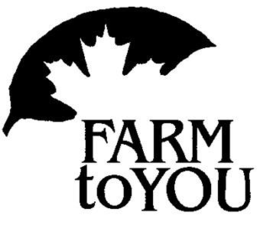 FARM TO YOU logo